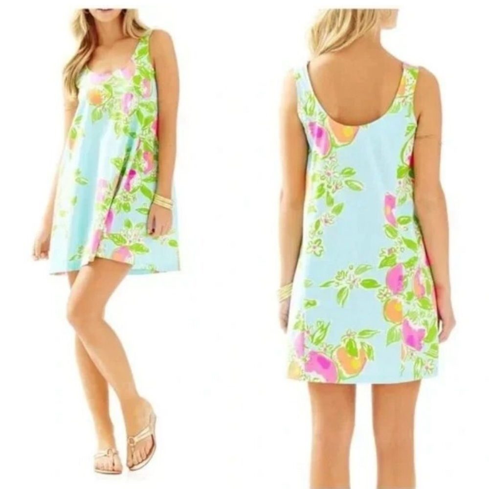 Lilly Pulitzer Carmel Tank Dress